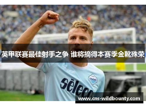 英甲联赛最佳射手之争 谁将摘得本赛季金靴殊荣 英甲联赛最佳射手之争 谁将摘得本赛季金靴殊荣